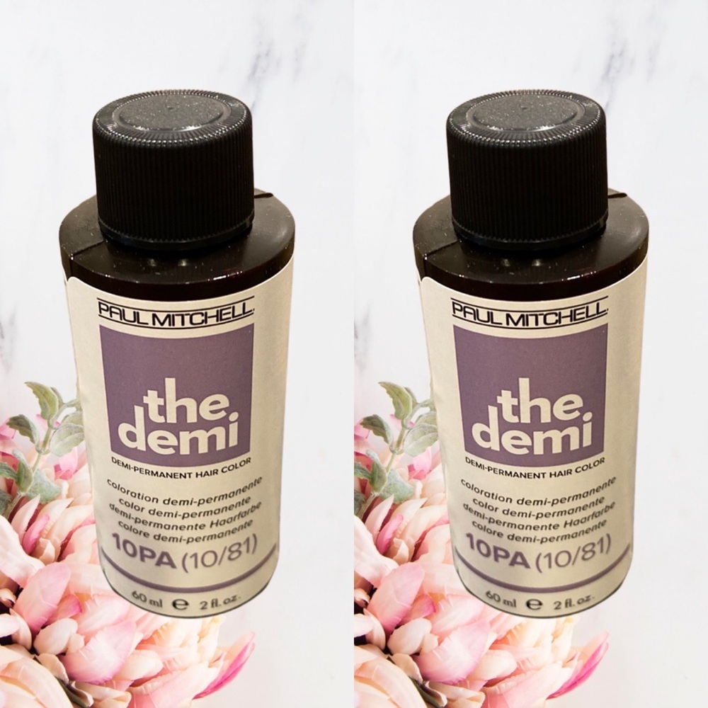 Paul Mitchell The Demi 10PA Pearl Ash Toner
Authentic 
Brand New